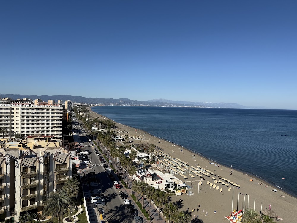 Playa Bajondillo