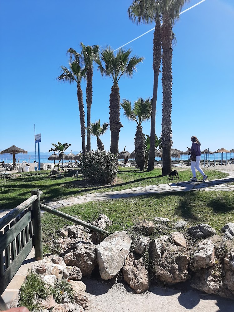 Playa Bajondillo