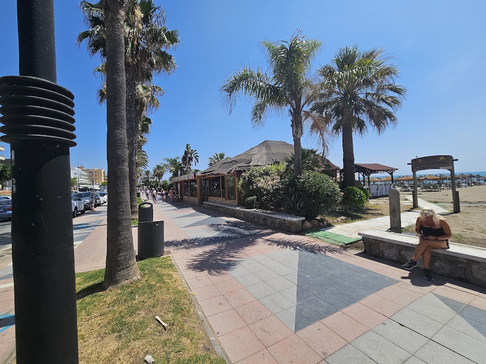 Playa Bajondillo