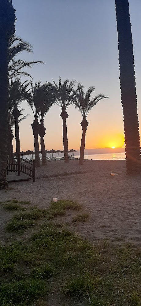 Playa Bajondillo