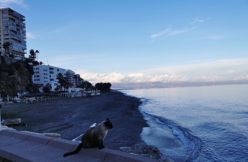 Playa Bajondillo