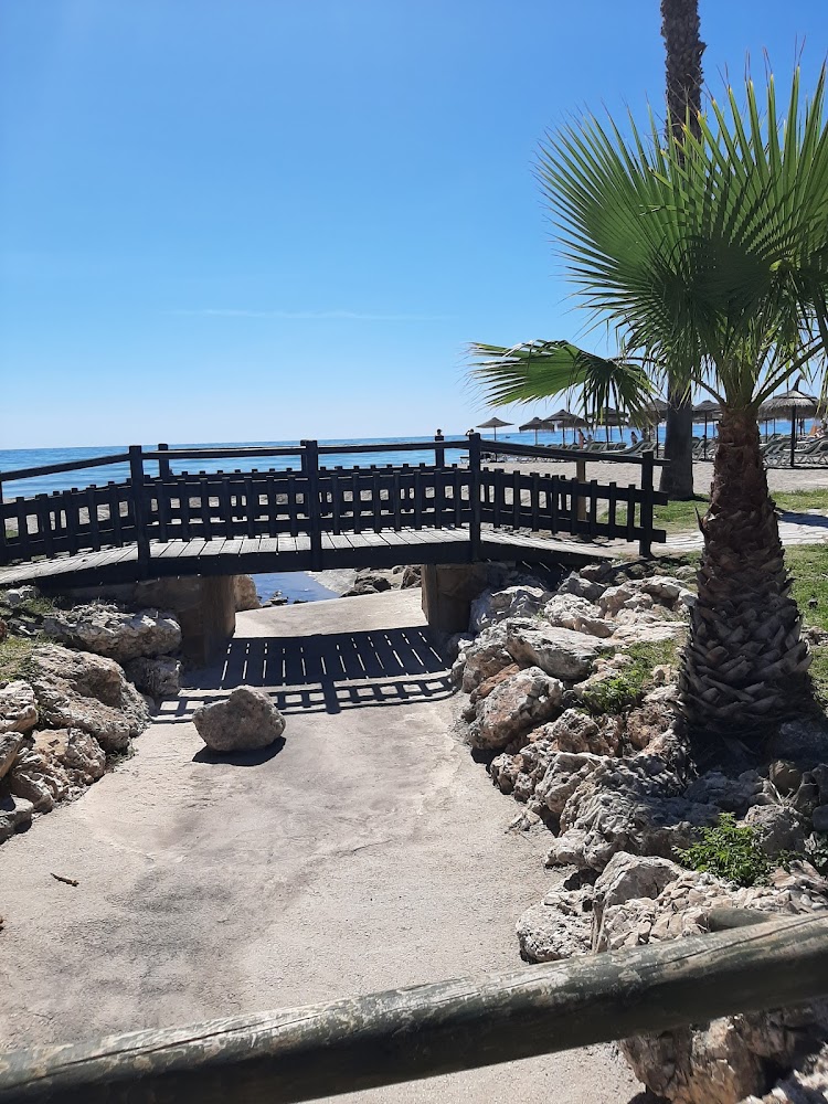 Playa Bajondillo