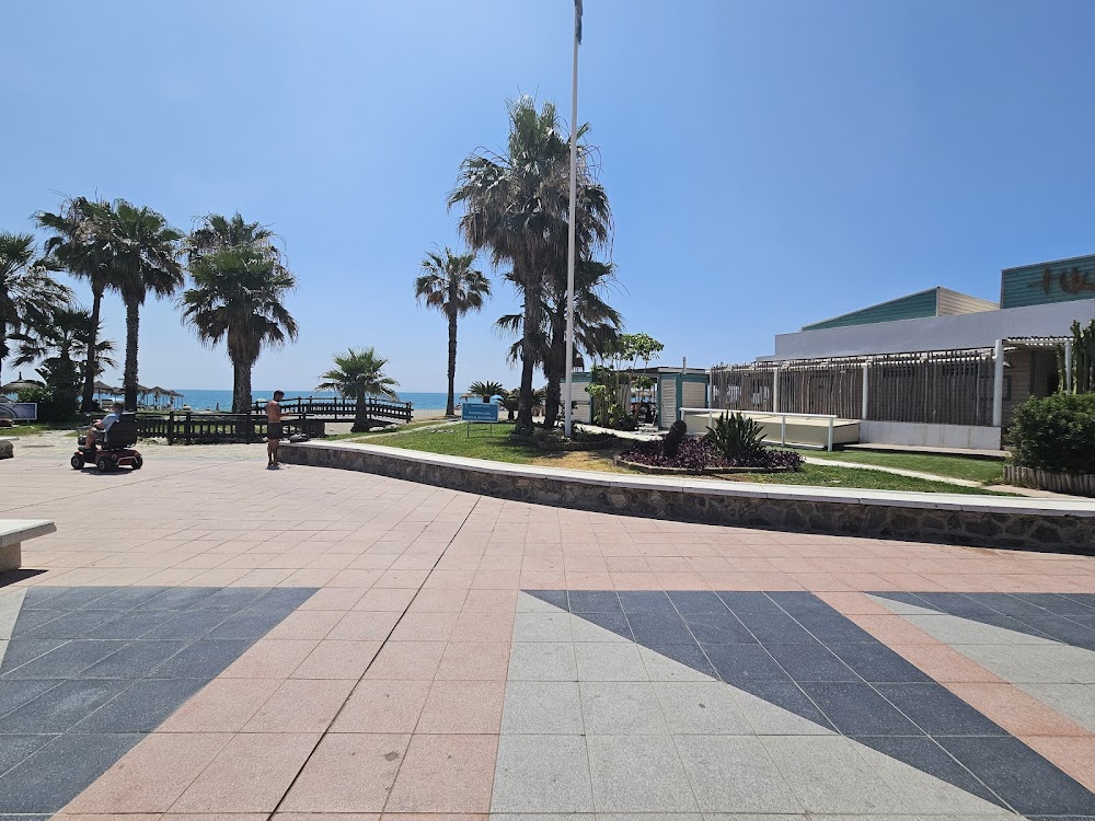 Playa Bajondillo