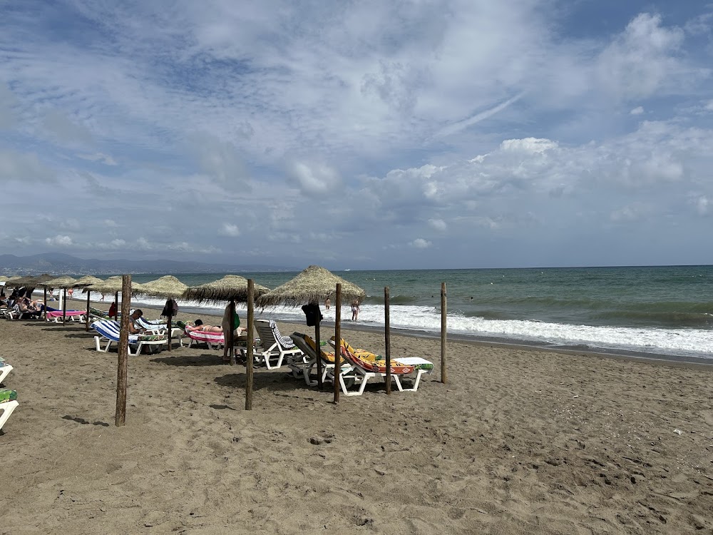 Playa Bajondillo