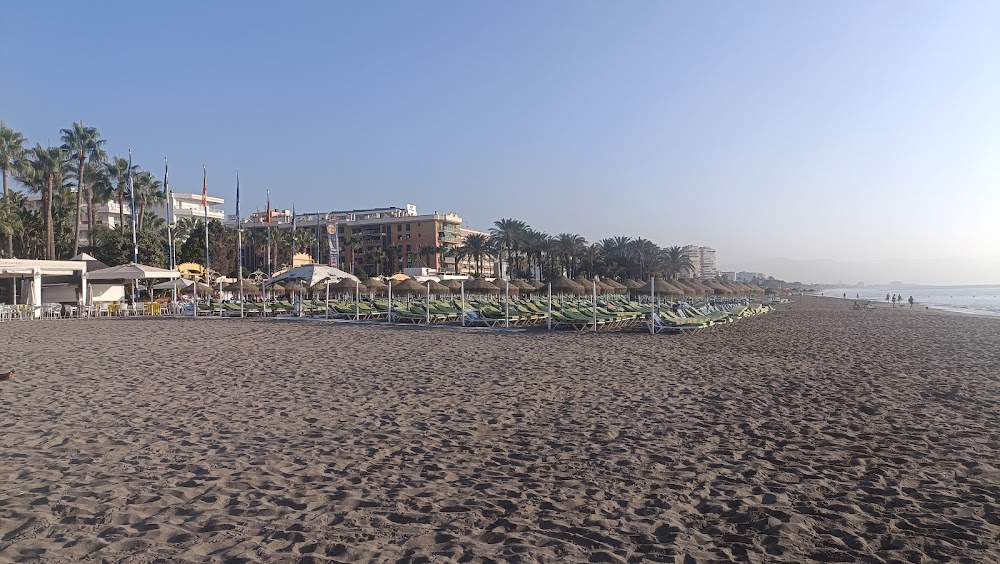 Playa Bajondillo