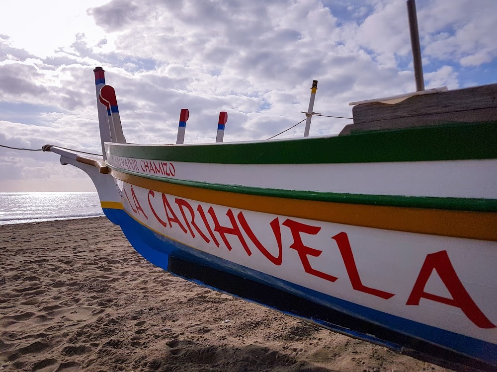 Playa Carihuela
