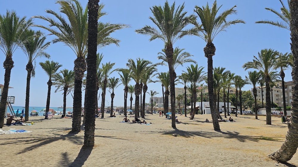 Playa Carihuela
