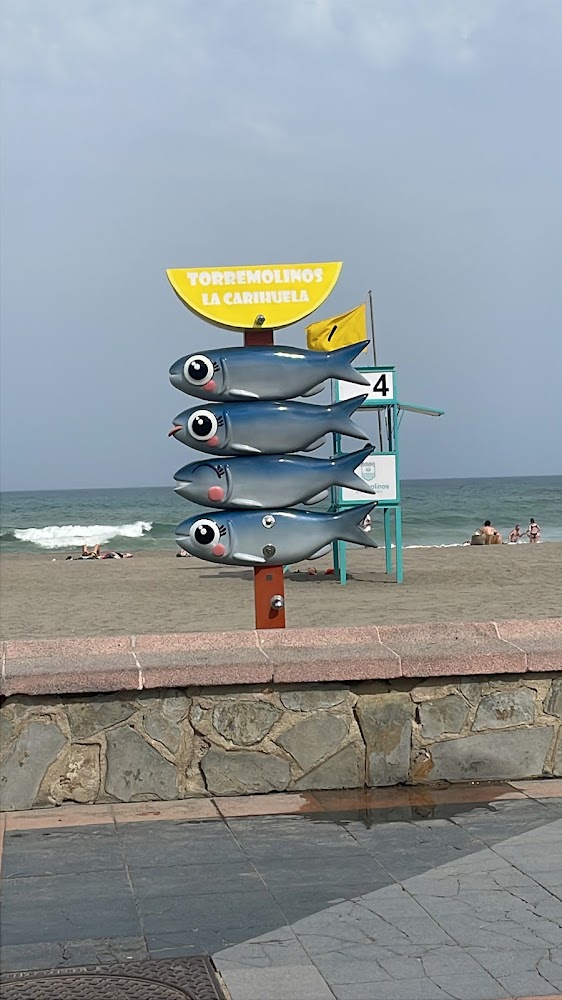 Playa Carihuela