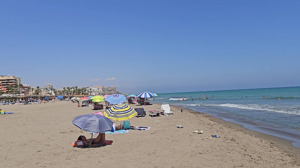 Playa Carihuela