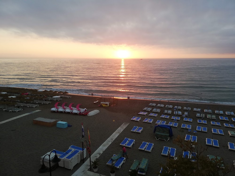 Playa Carihuela