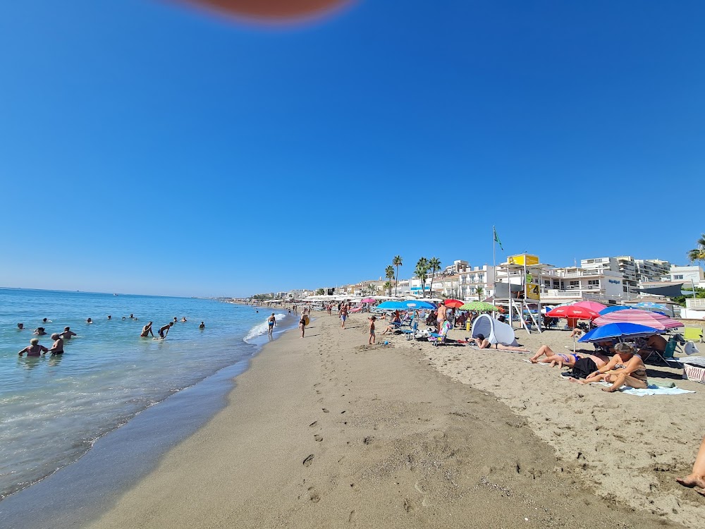 Playa Carihuela