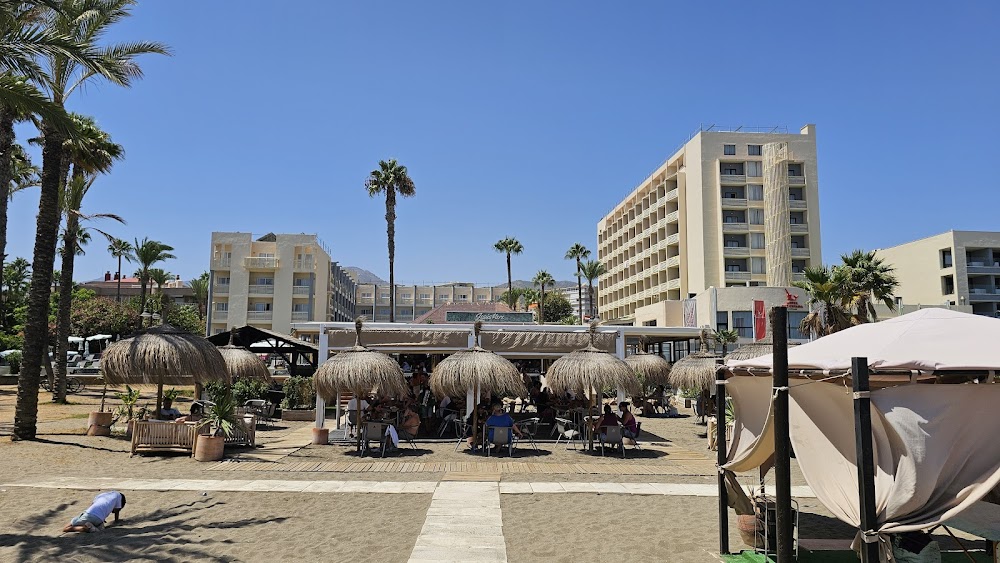 Playa Carihuela