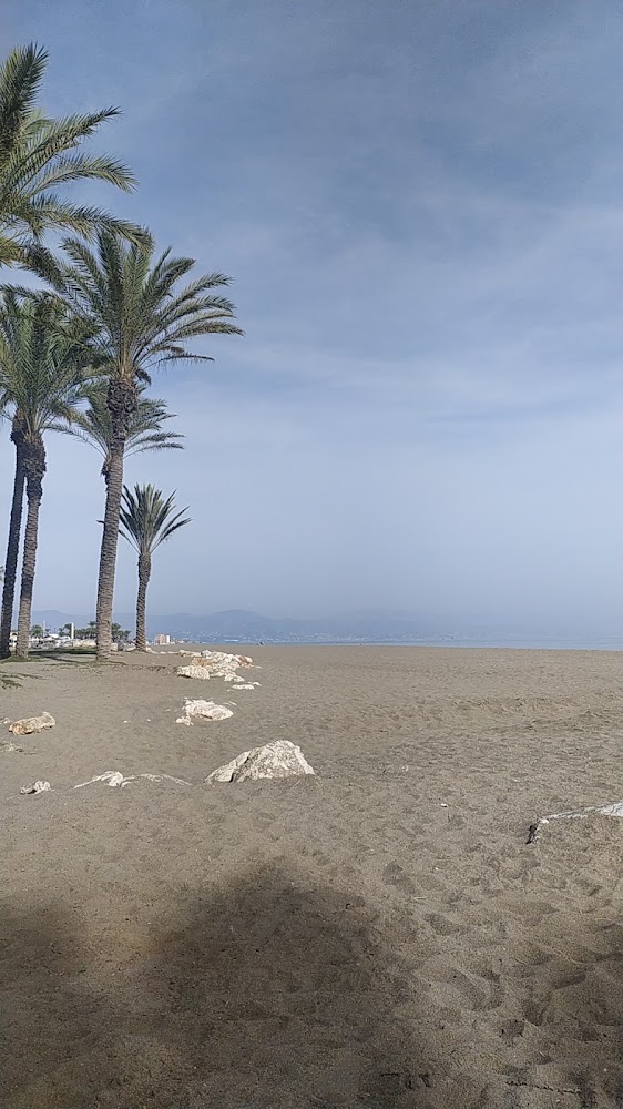 Playa de los Álamos