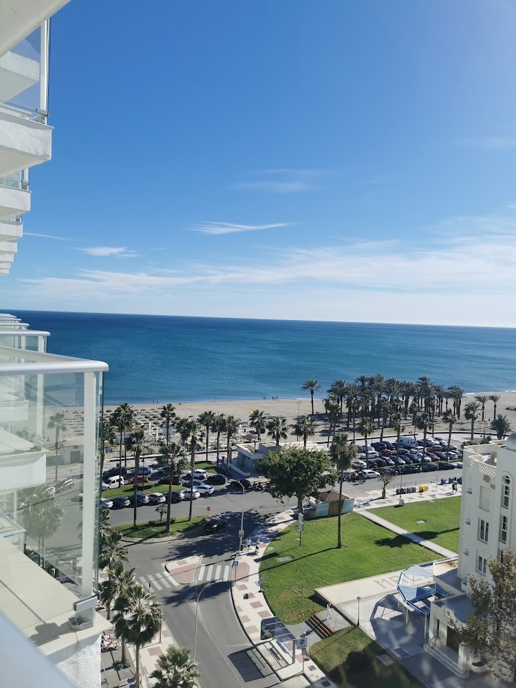 Playa de los Álamos