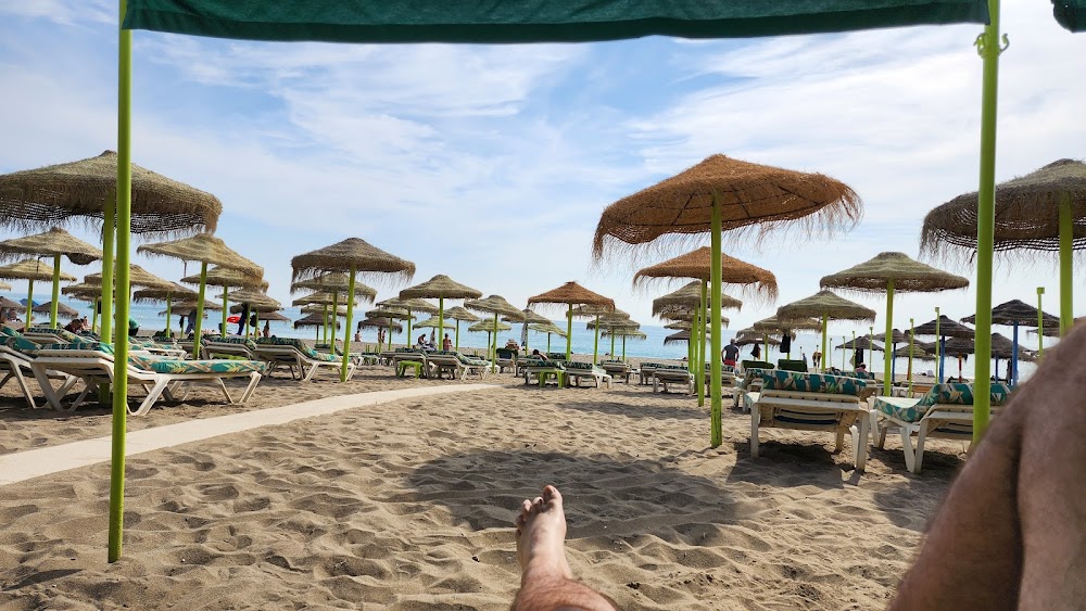 Playa del Lido