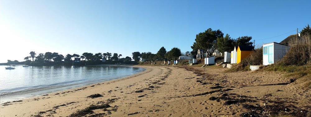 Plage de Damgan