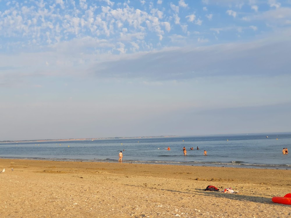 Plage de Damgan
