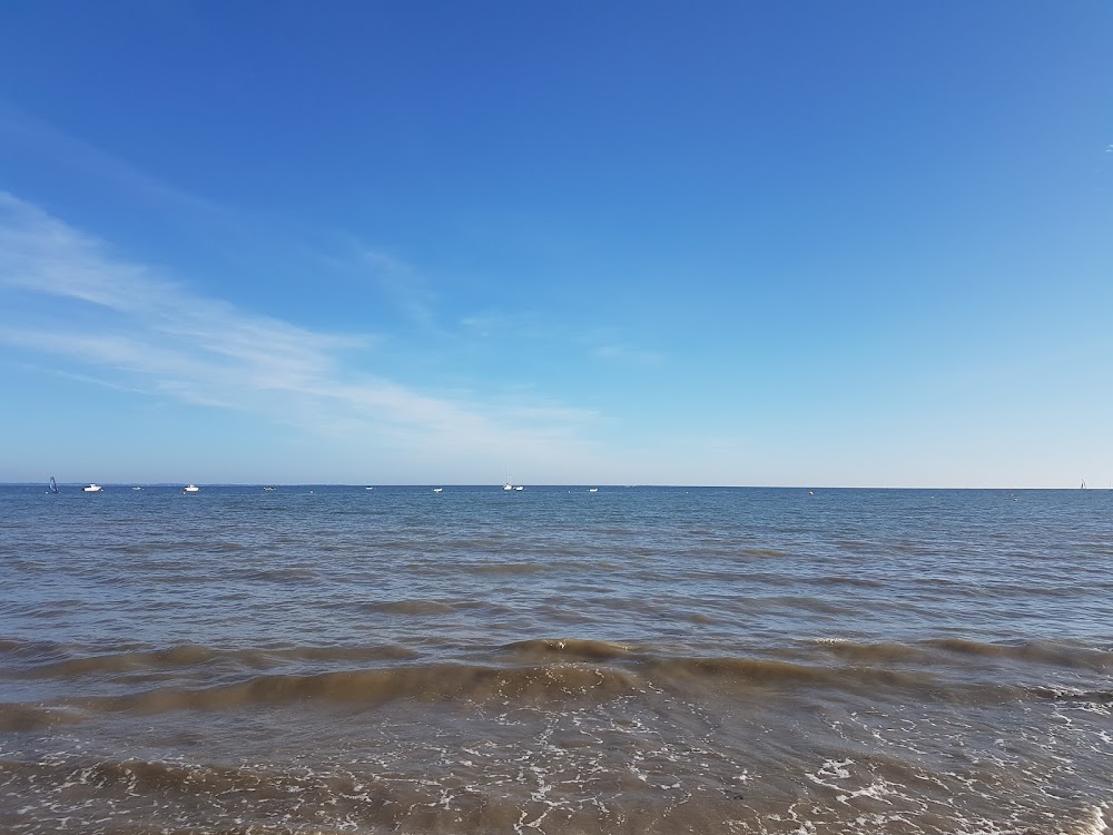 Plage de Damgan