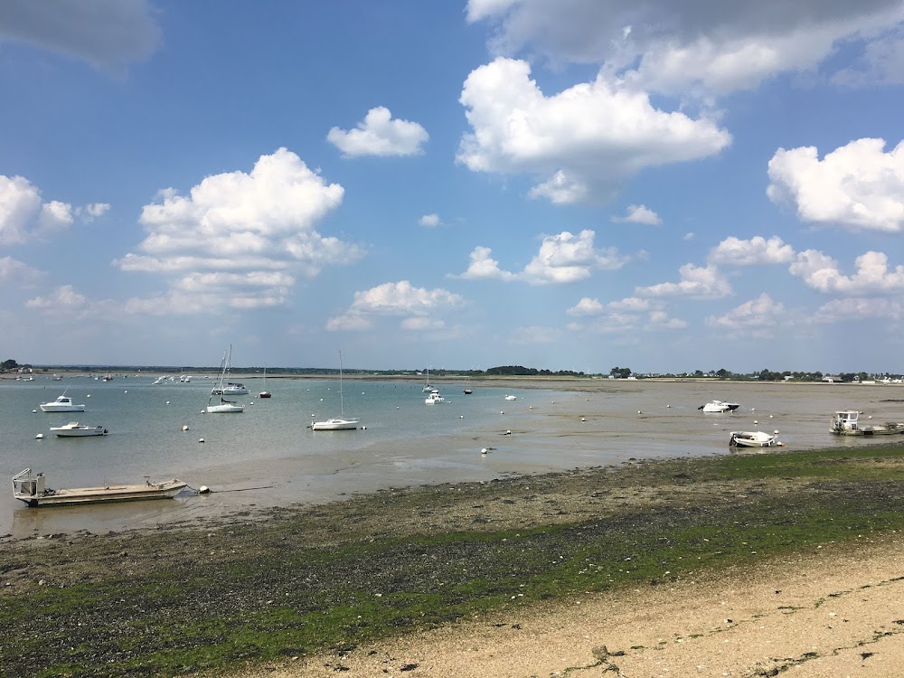 Plage de Damgan