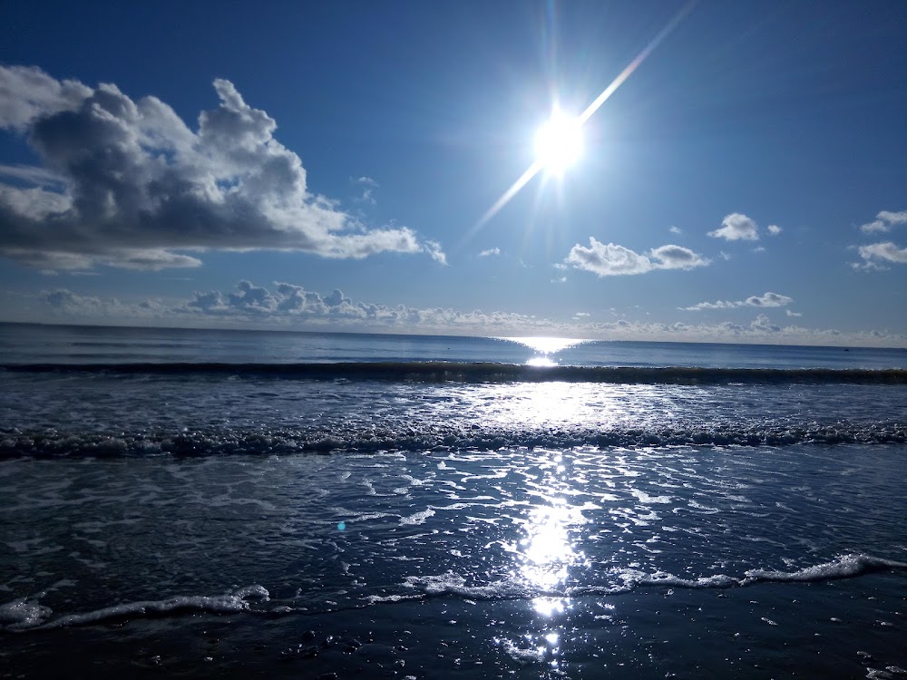 Plage de Damgan
