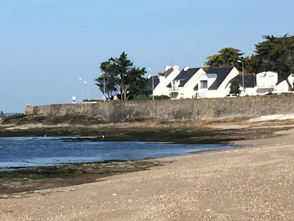 Plage de Damgan
