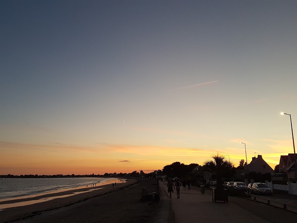 Plage de Damgan