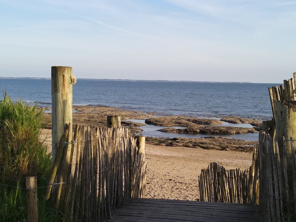 Plage de Damgan