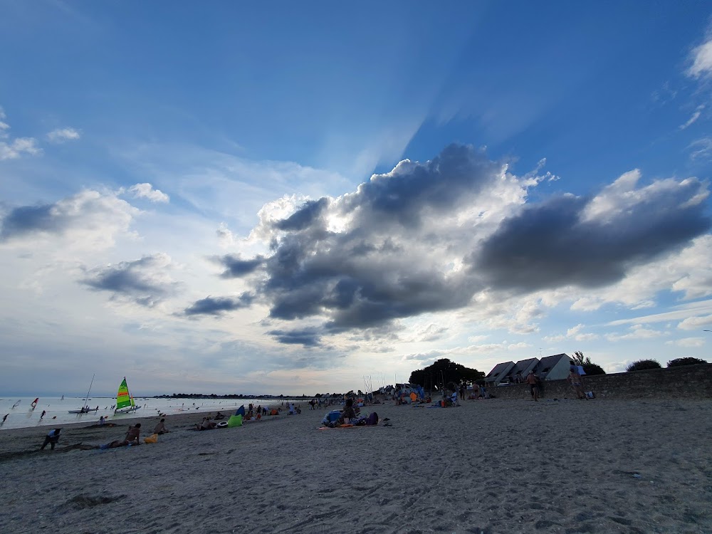 Plage de Damgan