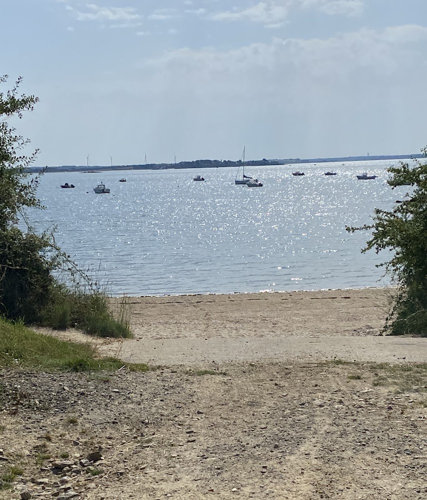 Plage de Damgan