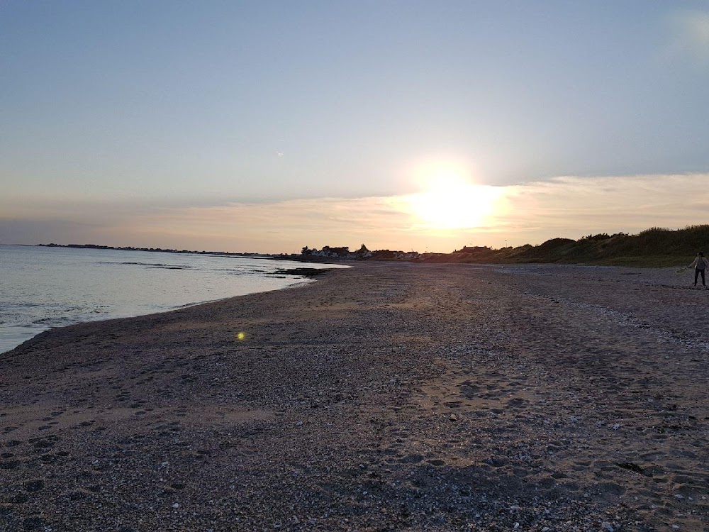 Plage de Damgan