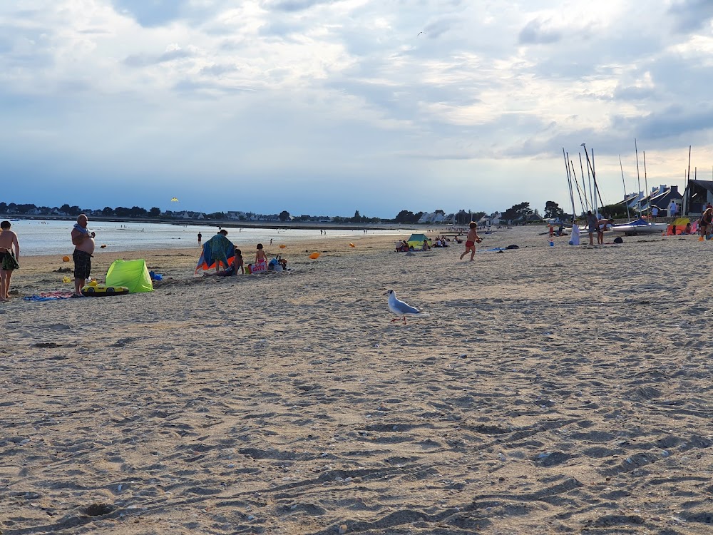 Plage de Damgan