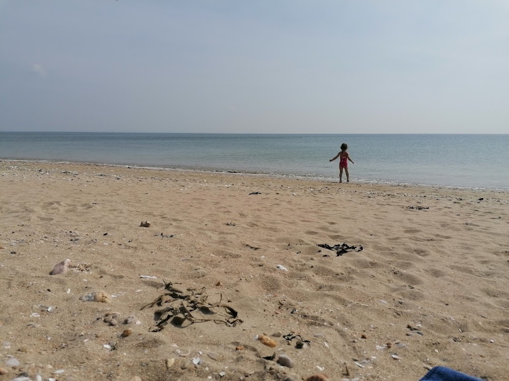 Plage de Damgan