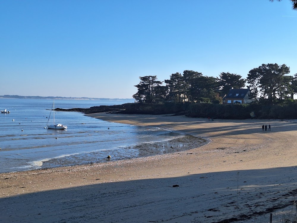 Petite Plage De Kervoyal