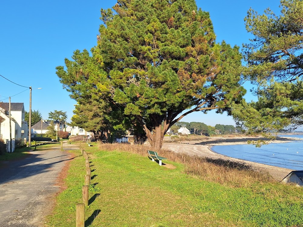 Petite Plage De Kervoyal