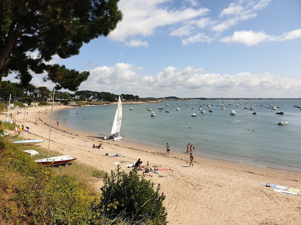 Petite Plage De Kervoyal