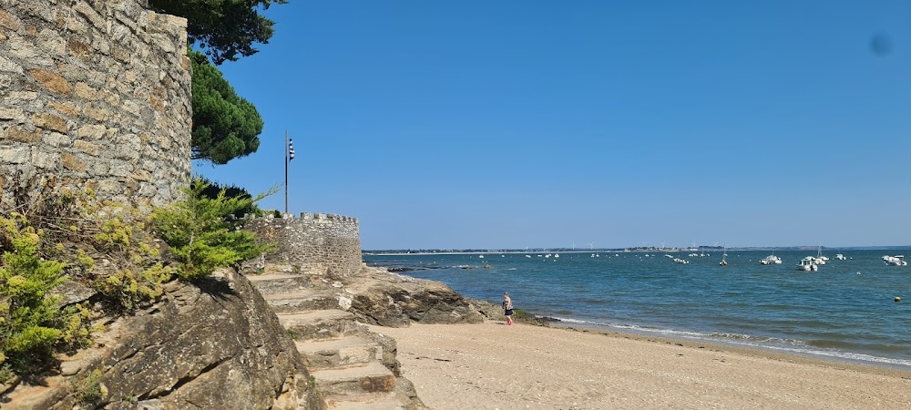 Petite Plage De Kervoyal