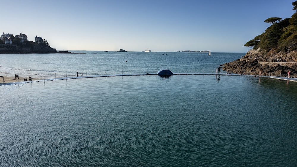 Plage de l'Ecluse