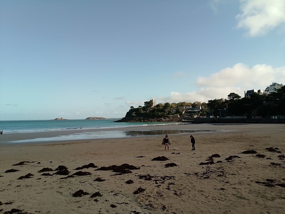 Plage de l'Ecluse