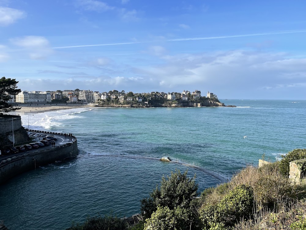 Plage de l'Ecluse