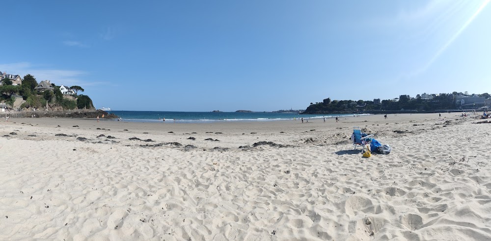 Plage de l'Ecluse