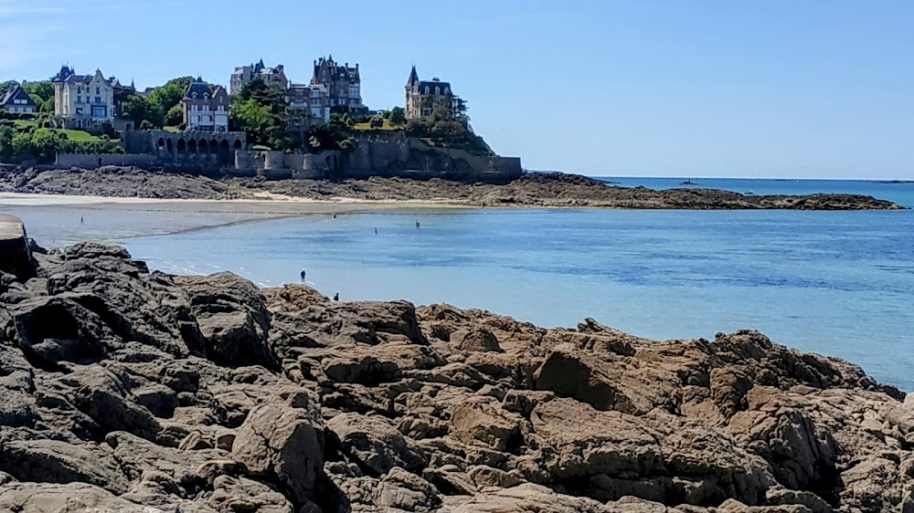 Plage de l'Ecluse