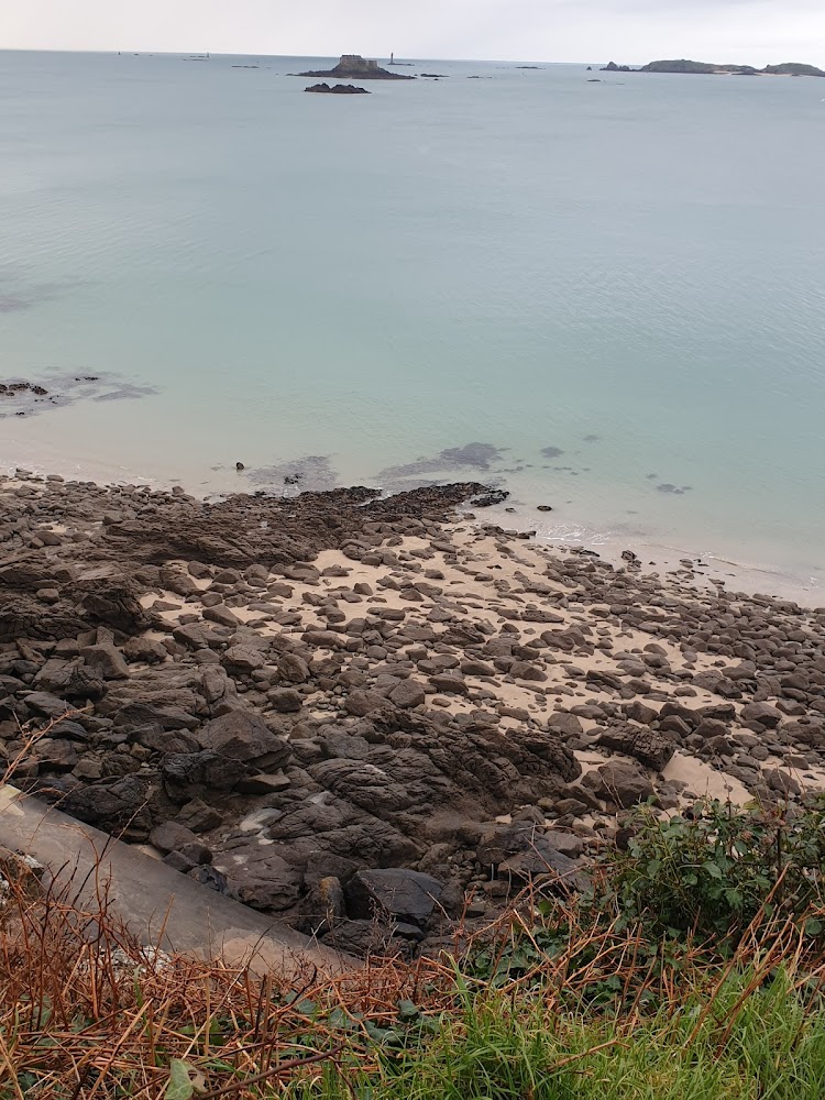 Plage de l'Ecluse