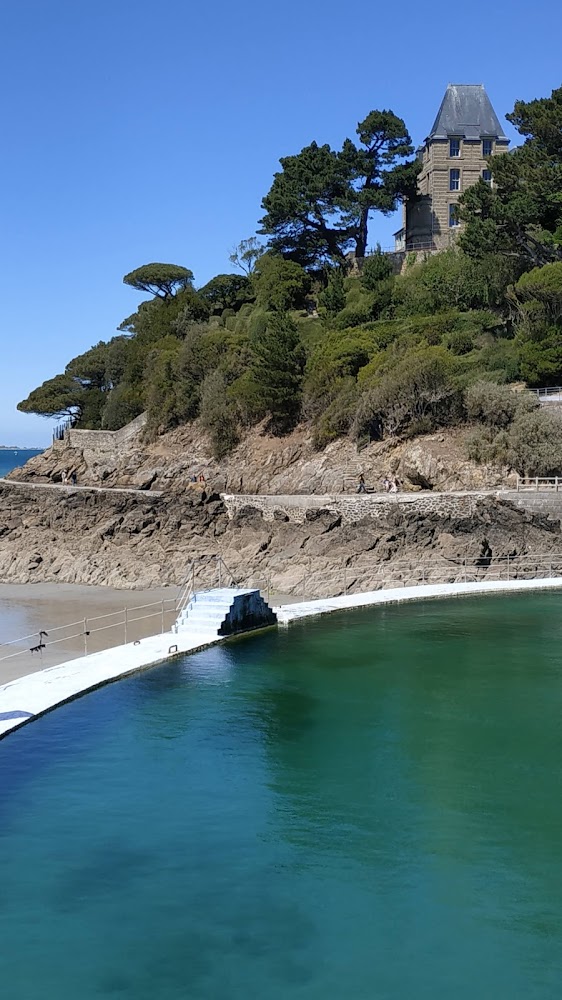 Plage de l'Ecluse