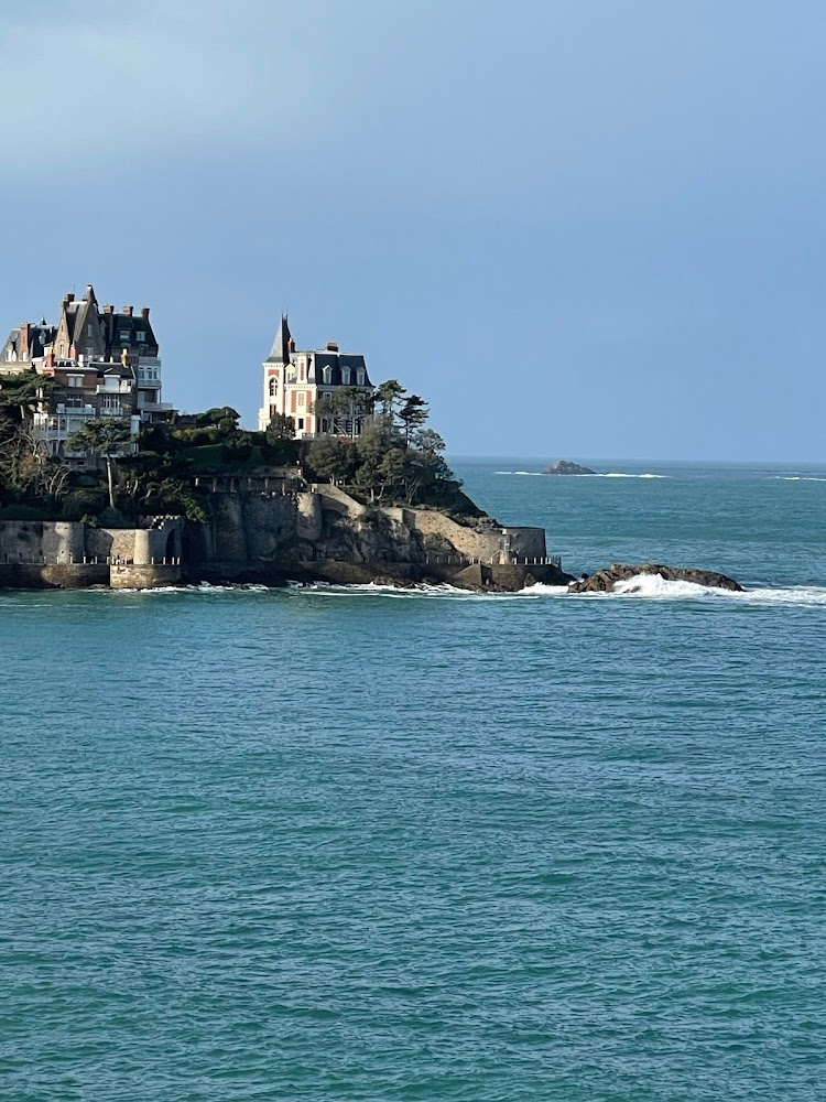 Plage de l'Ecluse