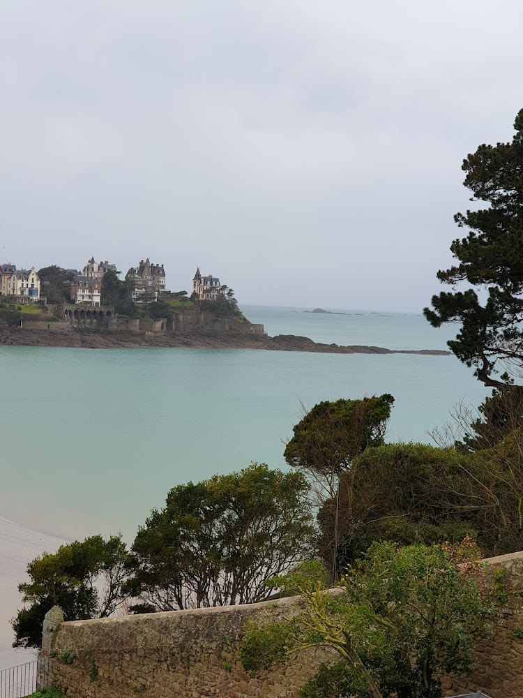 Plage de l'Ecluse