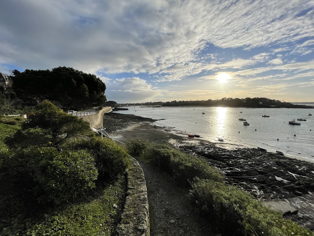 Plage de l'Ecluse