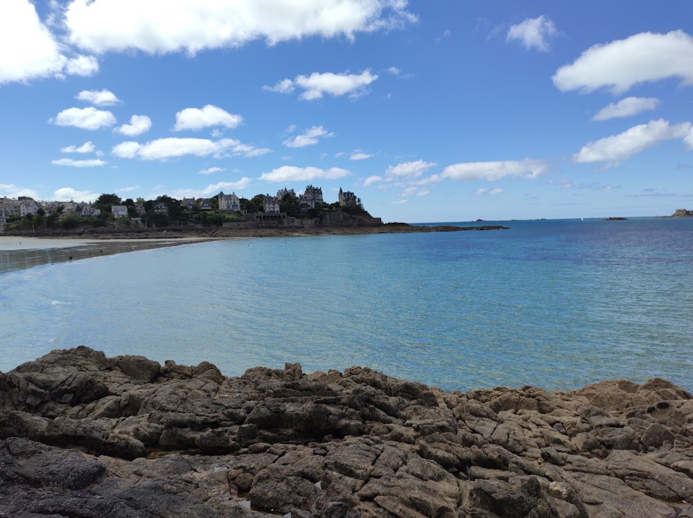 Plage de l'Ecluse