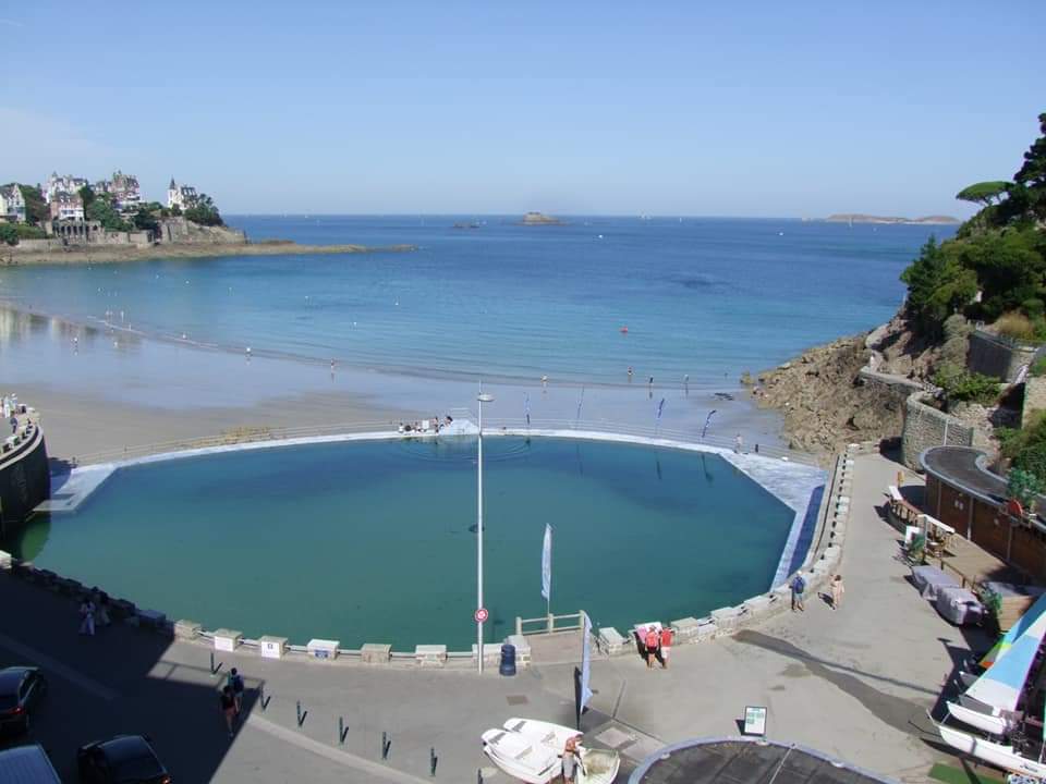 Plage de l'Ecluse