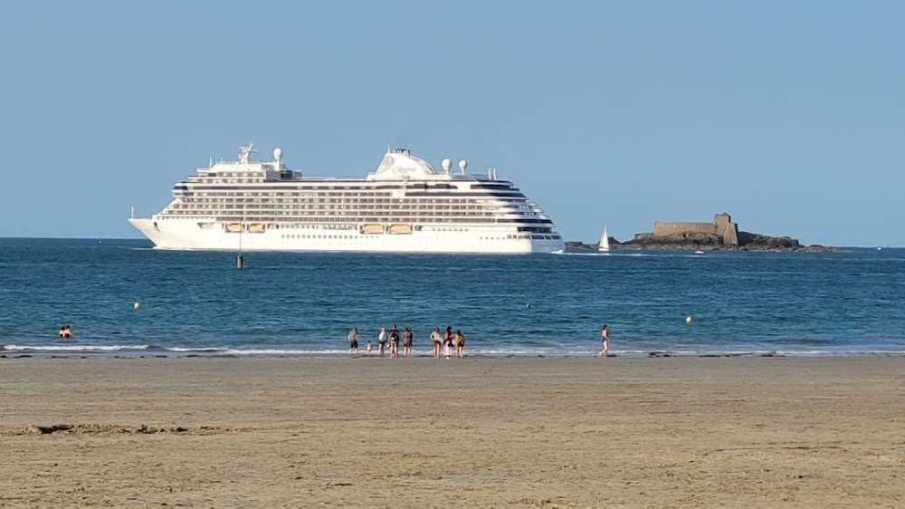 Plage de l'Ecluse