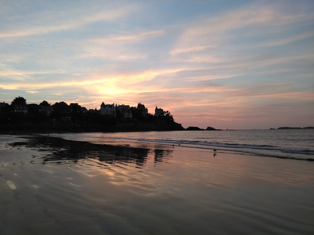 Plage de l'Ecluse